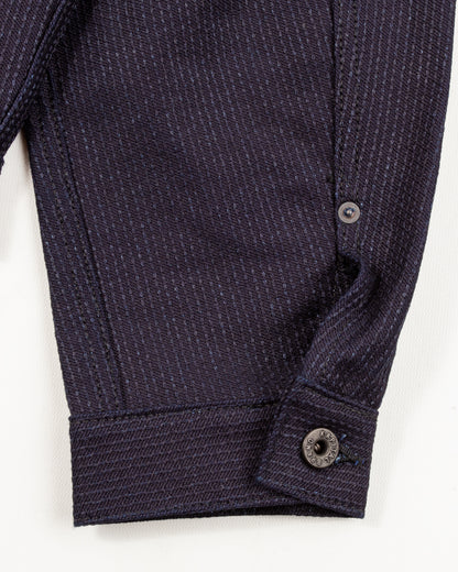 Kapital CENTURY DENIM 1st Jacket - No. 1.2.3-S - Standard & Strange