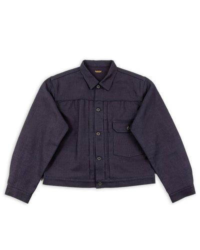 Kapital CENTURY DENIM 1st Jacket - No. 1.2.3-S - Standard & Strange