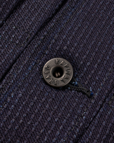 Kapital CENTURY DENIM 1st Jacket - No. 1.2.3-S - Standard & Strange