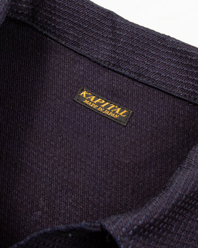 Kapital CENTURY DENIM 1st Jacket - No. 1.2.3-S - Standard & Strange