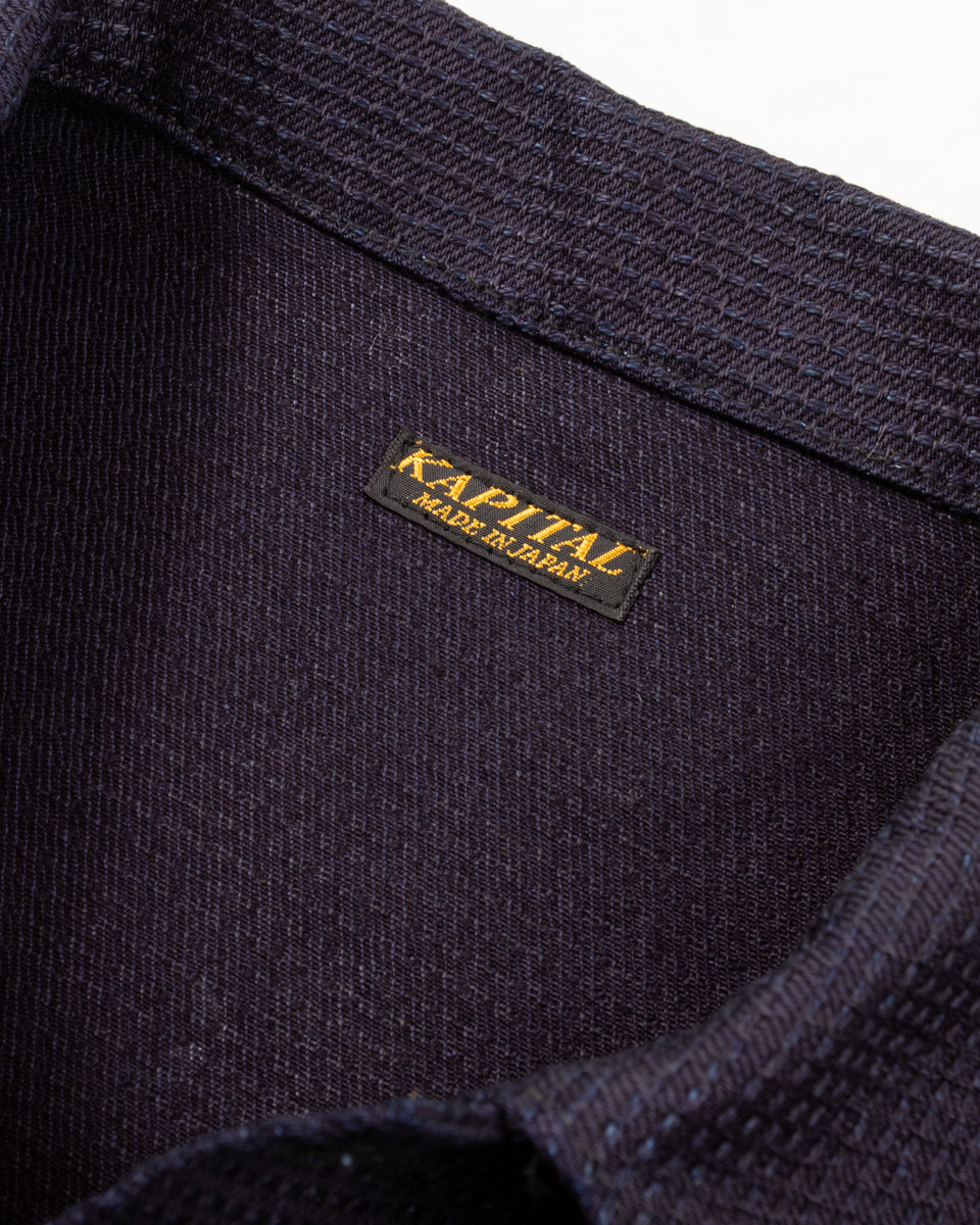 Kapital CENTURY DENIM 1st Jacket - No. 1.2.3-S - Standard & Strange