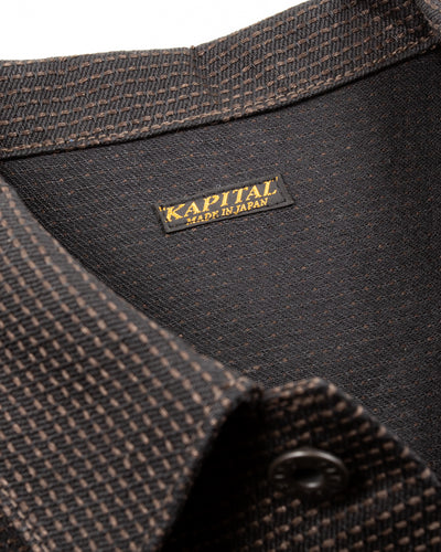 Kapital CENTURY DENIM No.9 1ST JKT - N9S - Standard & Strange