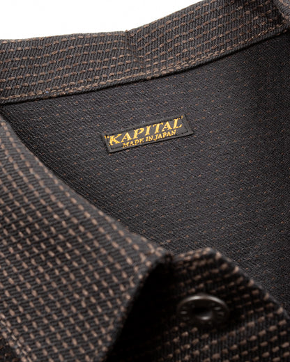 Kapital CENTURY DENIM 1st Jacket - No. 9S - Standard & Strange