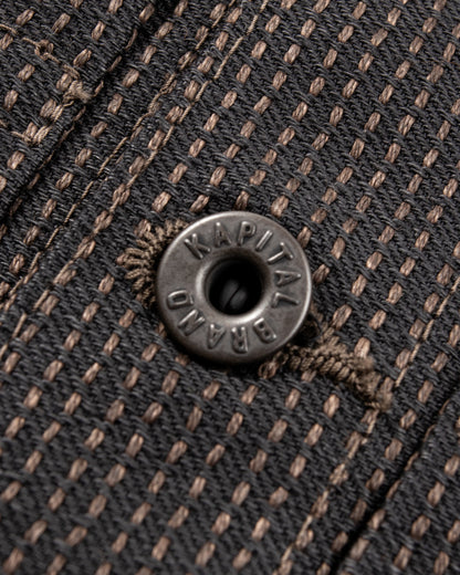 Kapital CENTURY DENIM 1st Jacket - No. 9S - Standard & Strange