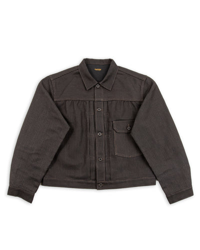 Kapital CENTURY DENIM No.9 1ST JKT - N9S - Standard & Strange