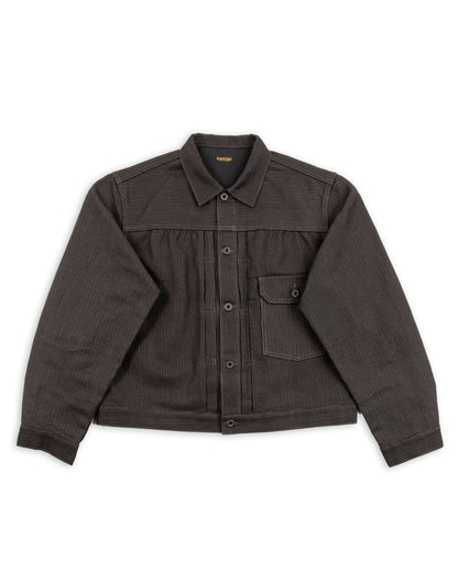 Kapital CENTURY DENIM 1st Jacket - No. 9S - Standard & Strange