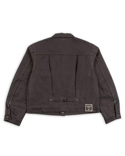 Kapital CENTURY DENIM 1st Jacket - No. 9S - Standard & Strange