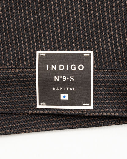 Kapital CENTURY DENIM 1st Jacket - No. 9S - Standard & Strange