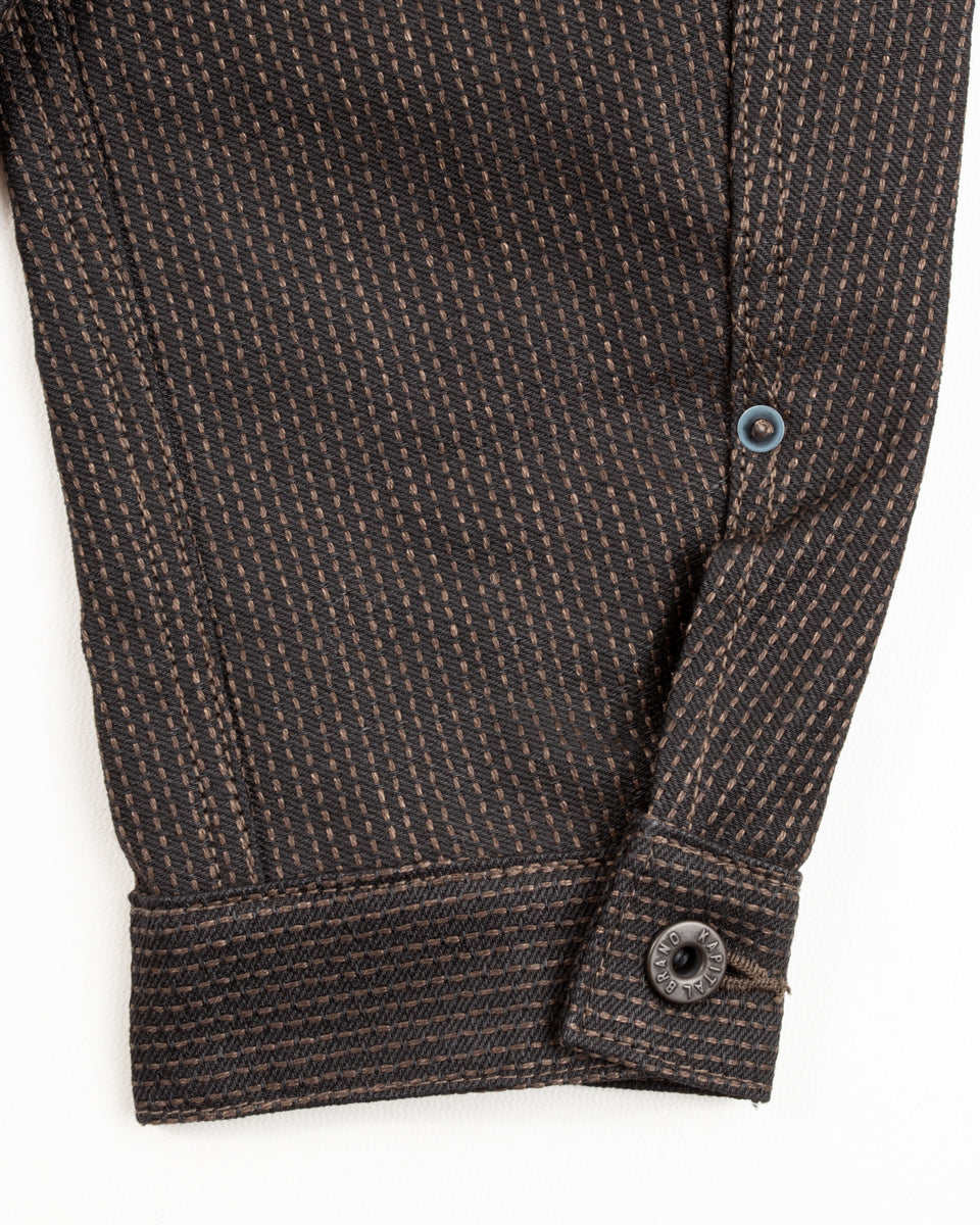 Kapital CENTURY DENIM 1st Jacket - No. 9S - Standard & Strange