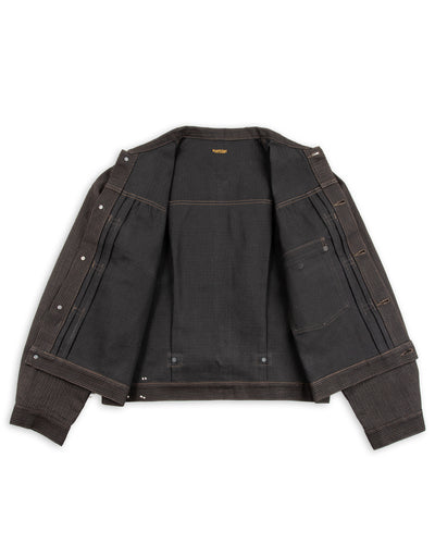 Kapital CENTURY DENIM No.9 1ST JKT - N9S - Standard & Strange