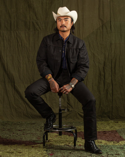 Kapital CENTURY DENIM 1st Jacket - No. 9S - Standard & Strange