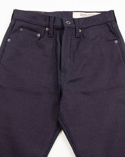 Kapital Century Denim Monkey Cisco Jeans - No. 1.2.3-S - Standard & Strange