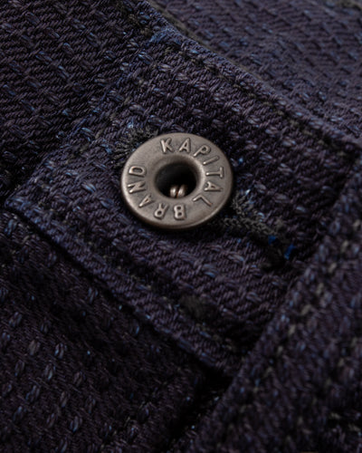 Kapital Century Denim Monkey Cisco Jeans - No. 1.2.3-S - Standard & Strange