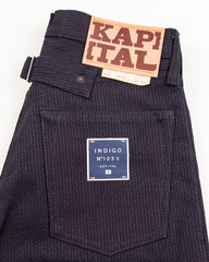 Kapital Century Denim Monkey Cisco Jeans - No. 1.2.3-S - Standard & Strange