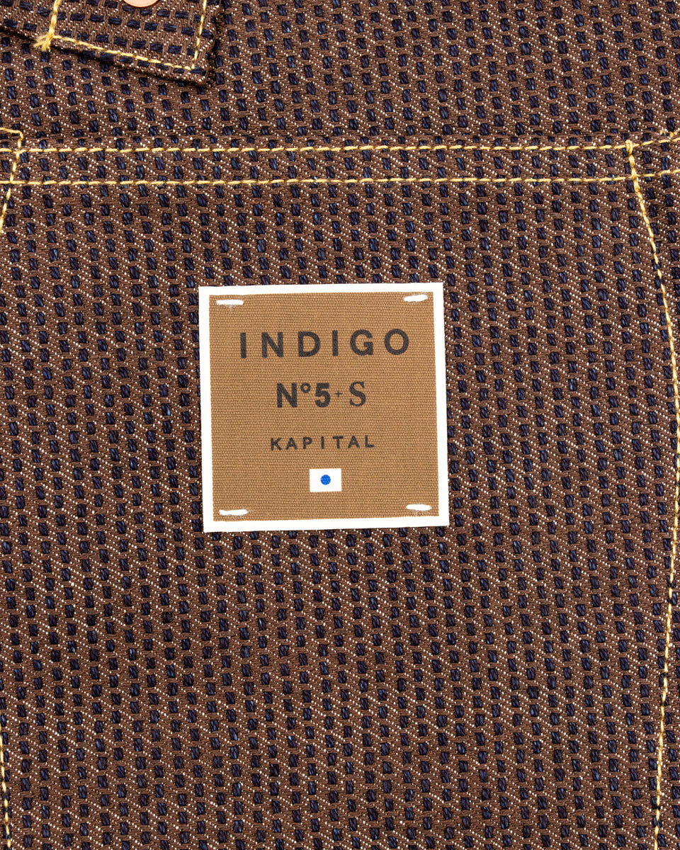 Kapital Century Denim - Monkey Cisco - No. 5S – Standard & Strange