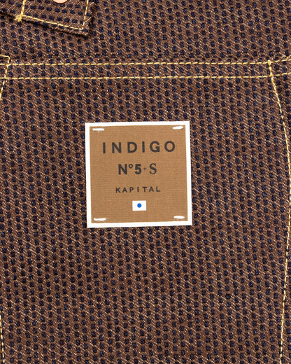 Kapital Century Denim Monkey Cisco Jeans - No. 5S - Standard & Strange