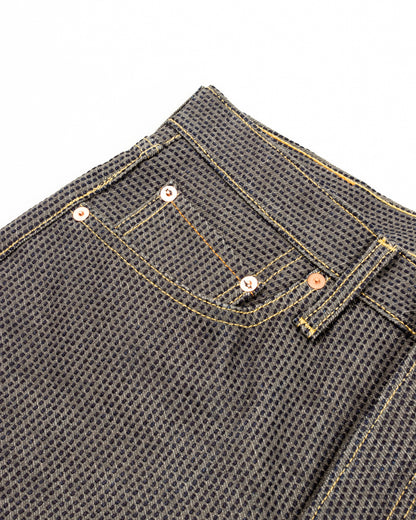 Kapital Century Denim Monkey Cisco Jeans - No. 7S - Standard & Strange