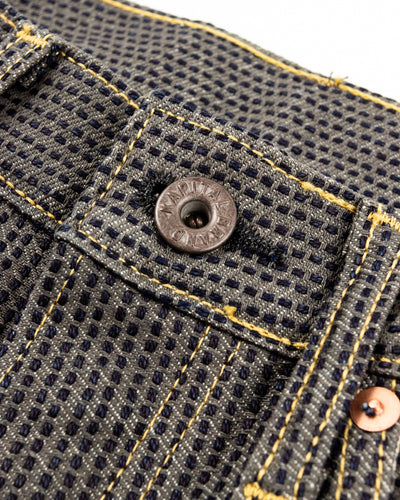 Kapital Century Denim Monkey Cisco Jeans - No. 7S - Standard & Strange