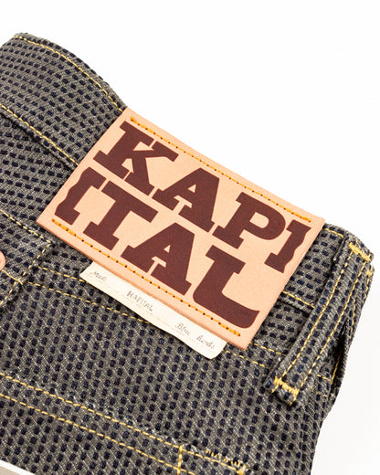 Kapital Century Denim Monkey Cisco Jeans - No. 7S - Standard & Strange