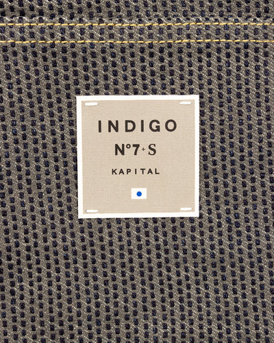 Kapital Century Denim Monkey Cisco Jeans - No. 7S - Standard & Strange