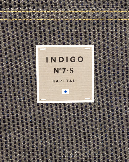 Kapital Century Denim Monkey Cisco Jeans - No. 7S - Standard & Strange