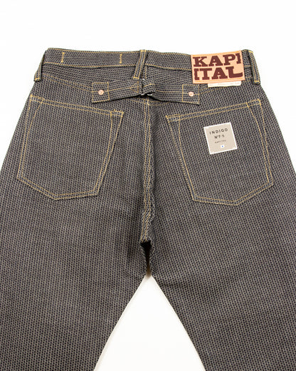 Kapital Century Denim Monkey Cisco Jeans - No. 7S - Standard & Strange