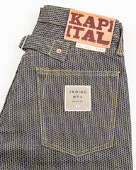 Kapital Century Denim Monkey Cisco Jeans - No. 7S - Standard & Strange