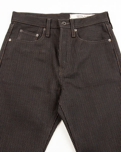 Kapital Century Denim Monkey Cisco Jeans - No. 9S - Standard & Strange