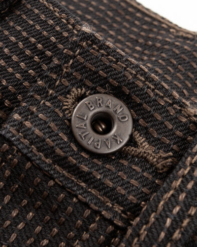 Kapital Century Denim Monkey Cisco Jeans - No. 9S - Standard & Strange