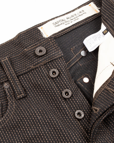 Kapital Century Denim Monkey Cisco Jeans - No. 9S - Standard & Strange