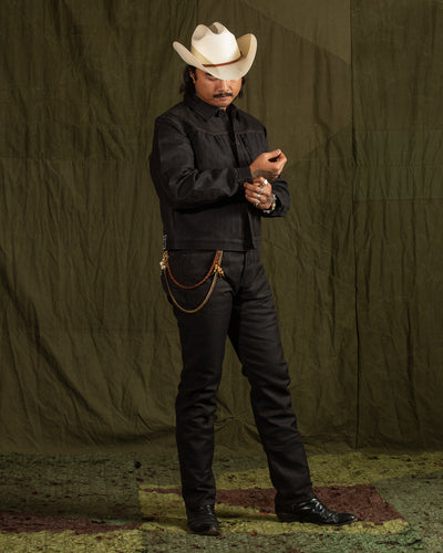 Kapital Century Denim Monkey Cisco Jeans - No. 9S - Standard & Strange