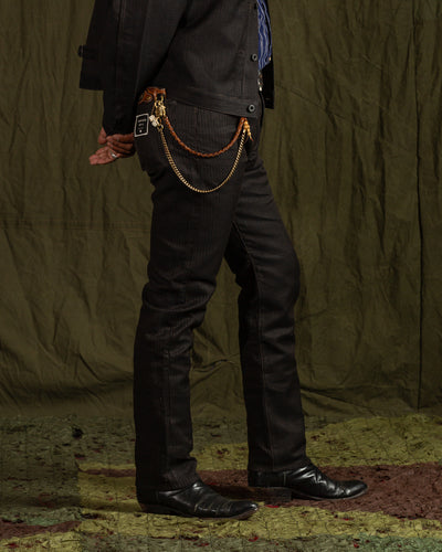 Kapital Century Denim Monkey Cisco Jeans - No. 9S - Standard & Strange