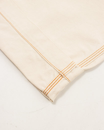 Kapital Light Canvas LUMBER Pants - Ecru - Standard & Strange