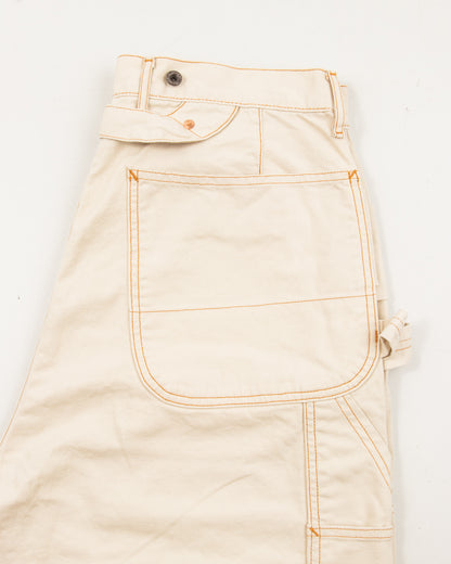 Kapital Light Canvas LUMBER Pants - Ecru - Standard & Strange