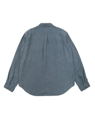 Kapital Linen Clip Shirt - Blue/Gray - Standard & Strange