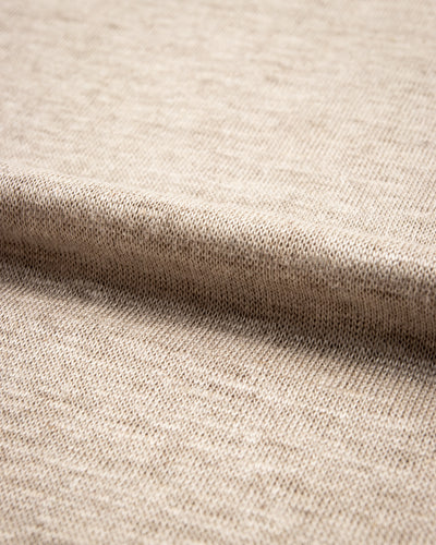 Kapital Linen Jersey Ringer T (CONIFER &G.G.G.) - Ecru - Standard & Strange