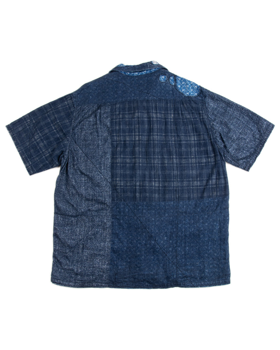 Kapital Patchwork BORO Aloha Shirt - IDG – Standard & Strange