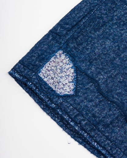 Kapital Patchwork BORO Aloha Shirt - IDG - Standard & Strange