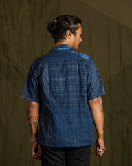Kapital Patchwork BORO Aloha Shirt - IDG - Standard & Strange