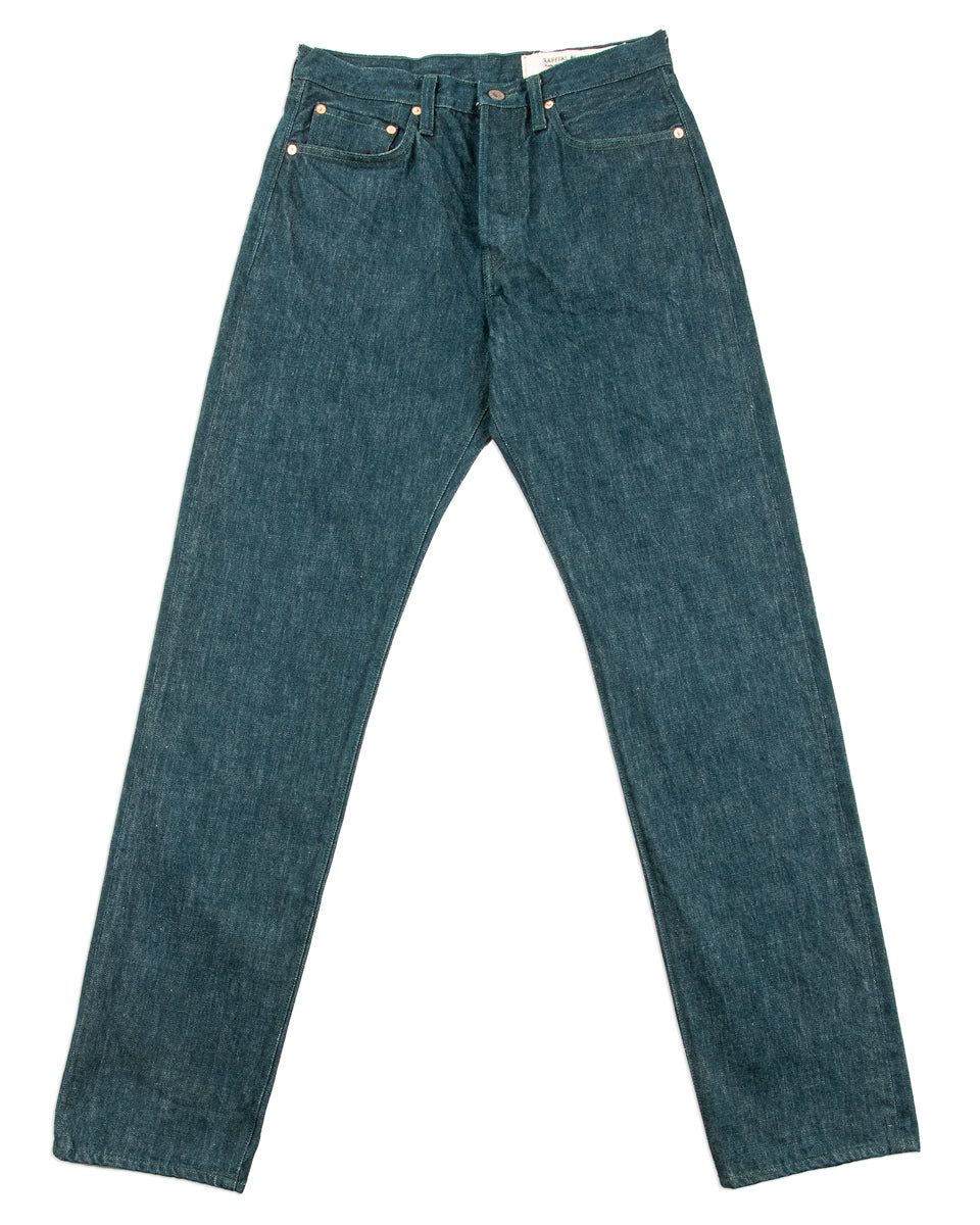 Kapital Plant Dyed Monkey Cisco Jeans - No. 4 - Standard & Strange