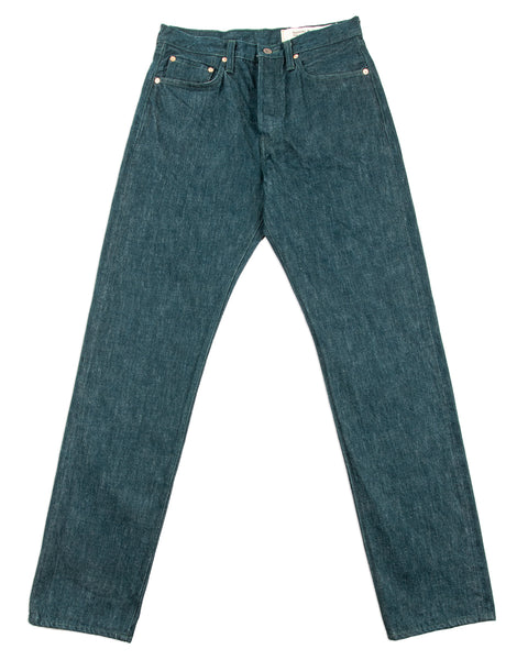 Plant Dyed Monkey Cisco Jeans - No. 4