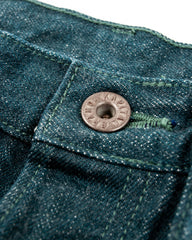 Kapital Plant Dyed Monkey Cisco Jeans - No. 4 - Standard & Strange