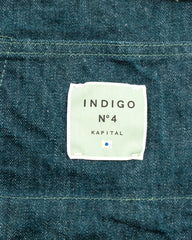 Kapital Plant Dyed Monkey Cisco Jeans - No. 4 - Standard & Strange