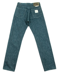 Kapital Plant Dyed Monkey Cisco Jeans - No. 4 - Standard & Strange