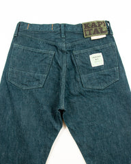 Kapital Plant Dyed Monkey Cisco Jeans - No. 4 - Standard & Strange