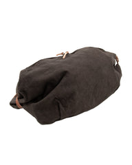 Kapital #6 Canvas SNUFKIN Bag - Black - Standard & Strange