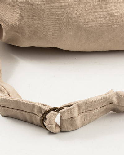 Kapital #6 Canvas SNUFKIN Bag - Ecru - Standard & Strange