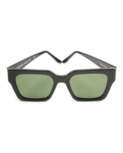 Lowercase Eyewear Cassie Sunglass - Black - Standard & Strange