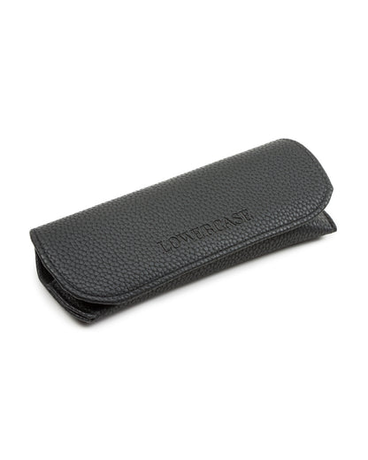 Lowercase Eyewear Cassie Sunglass - Dark Tortoise - Standard & Strange