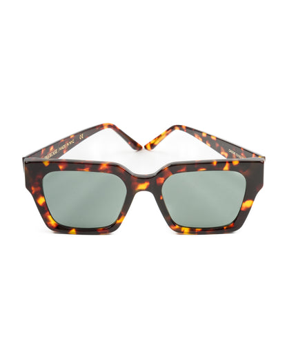 Lowercase Eyewear Cassie Sunglass - Dark Tortoise - Standard & Strange